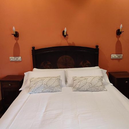 Agroturismo La Casona De Belmonte Ovinana  Eksteriør bilde