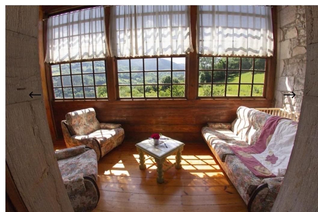 Agroturismo La Casona De Belmonte Ovinana  Eksteriør bilde