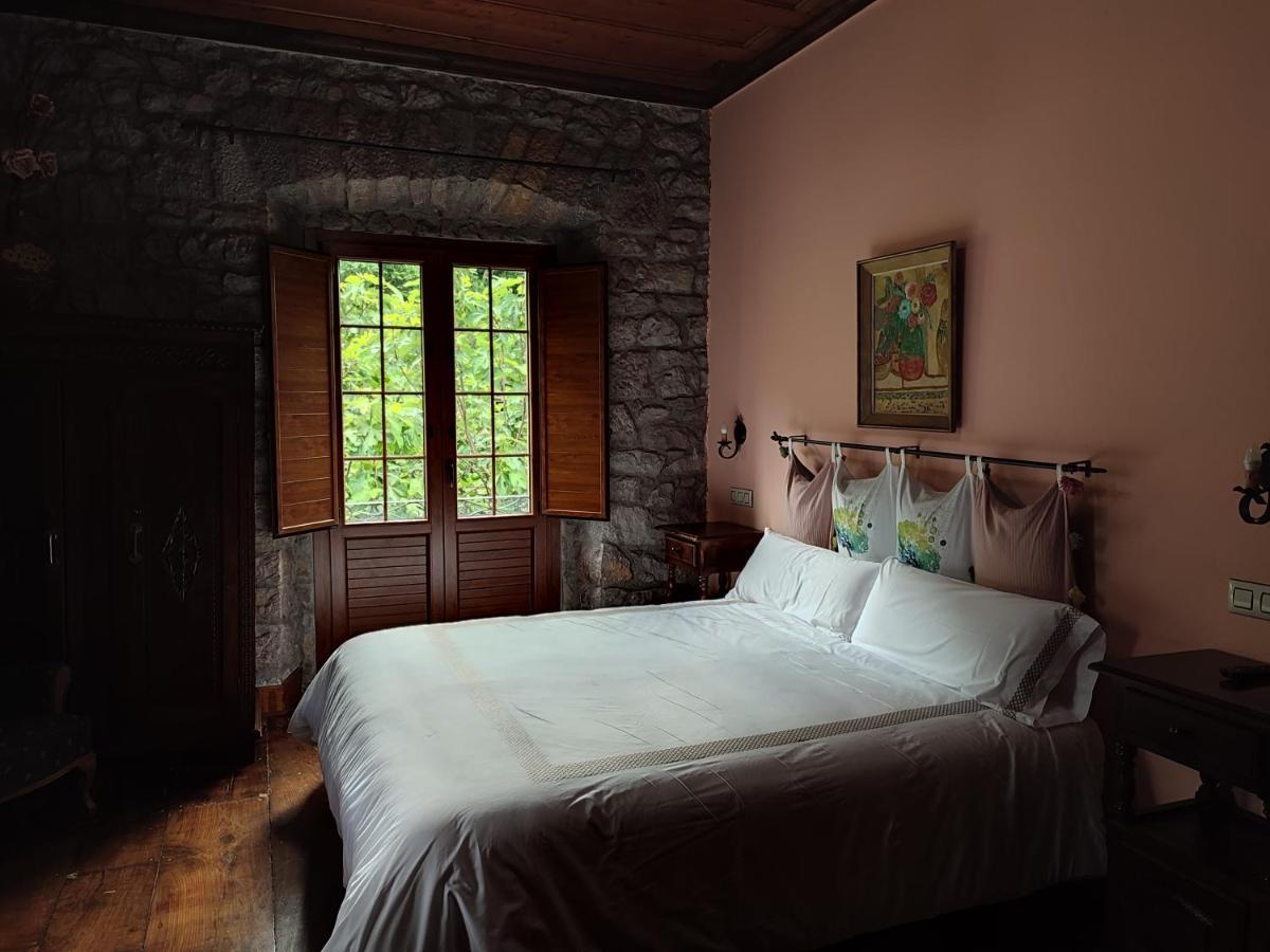 Agroturismo La Casona De Belmonte Ovinana  Eksteriør bilde