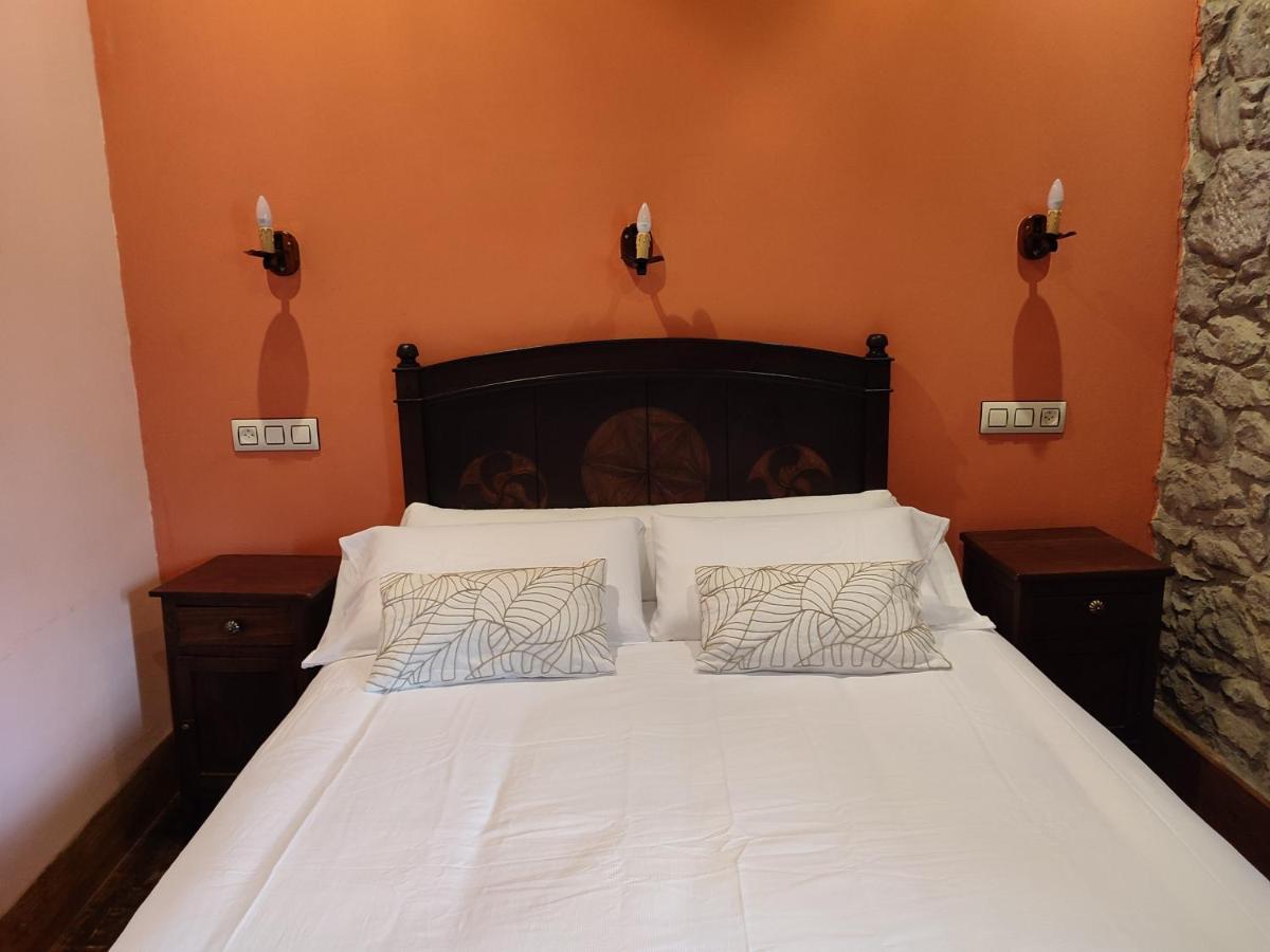 Agroturismo La Casona De Belmonte Ovinana  Eksteriør bilde