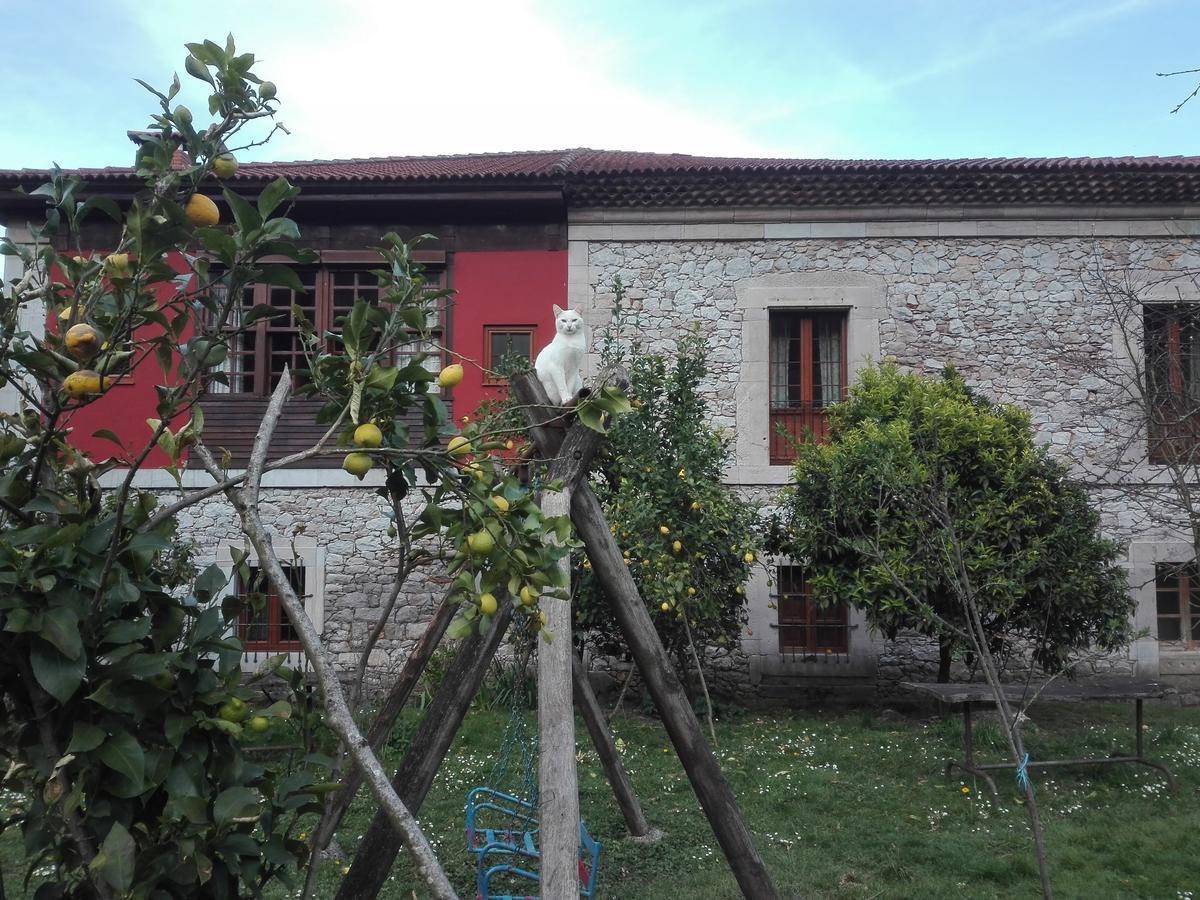 Agroturismo La Casona De Belmonte Ovinana  Eksteriør bilde