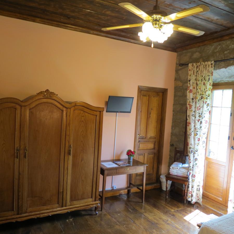 Agroturismo La Casona De Belmonte Ovinana  Eksteriør bilde